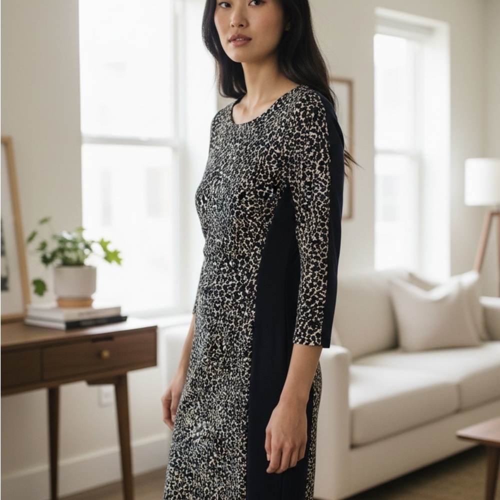 Lauren Ralph Lauren Women's Printed Dress
